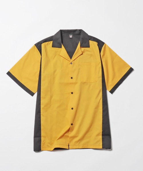 HILTON/ヒルトン CRUISER BOWLING SHIRTS ボーリングシャツ オープン