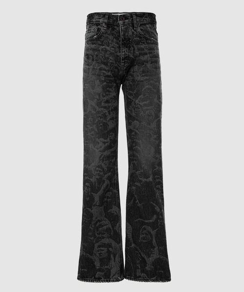 DAIRIKU（ダイリク）の「Woodstock Flare Denim Pants（デニムパンツ