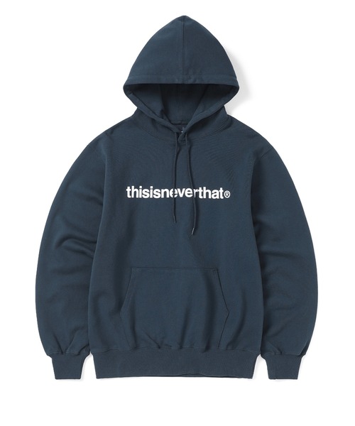 thisisneverthat（ディスイズネバーザット）の「T-Logo LT Hoodie