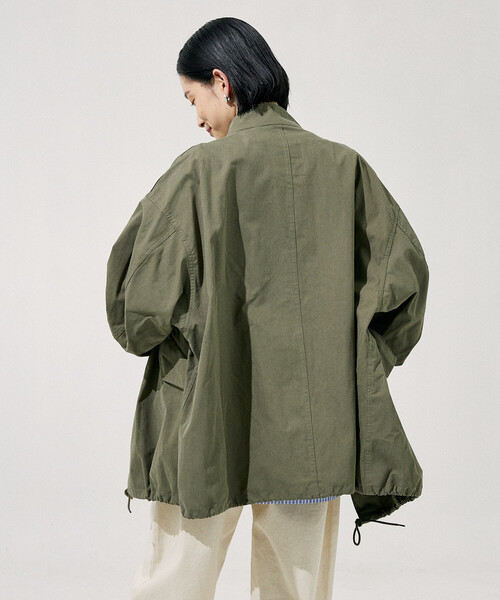 M-65 ショートモッズコート（モッズコート）｜FREAK'S STORE