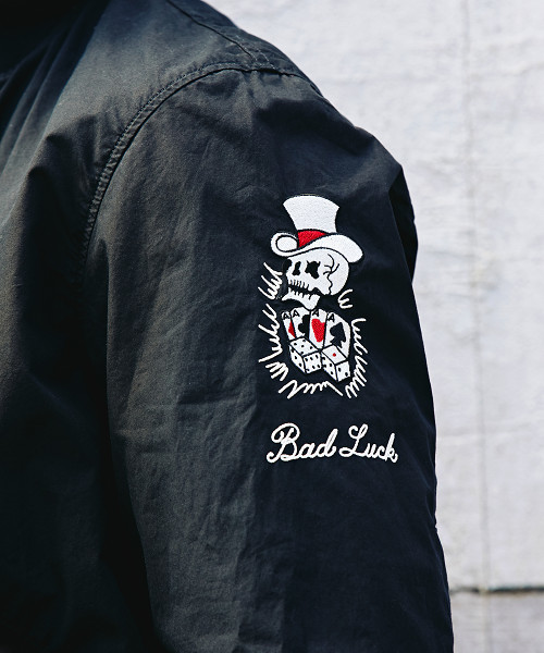 HYSTERIC GLAMOUR（ヒステリックグラマー）の「野口強×HYSTERIC/SKULL