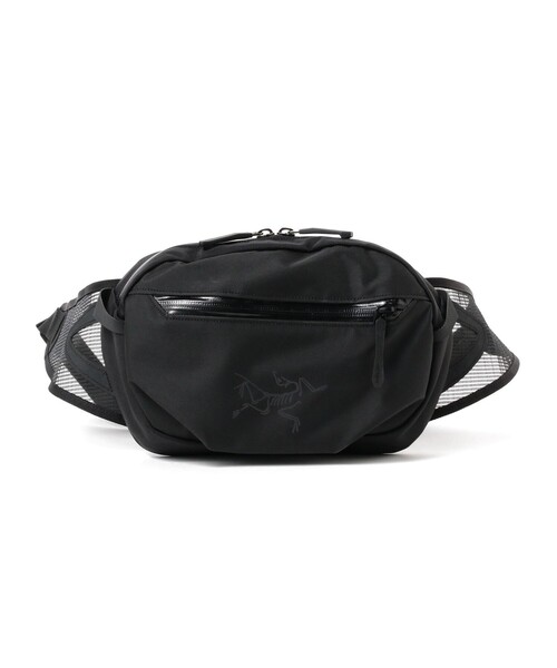 ARC'TERYX / Arro Waist Pack（ボディバッグ/ウエストポーチ）｜ARC