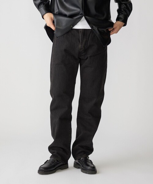 Levi's: 555 RELAXED STRAIGHT（デニムパンツ）｜Levi's（リーバイス