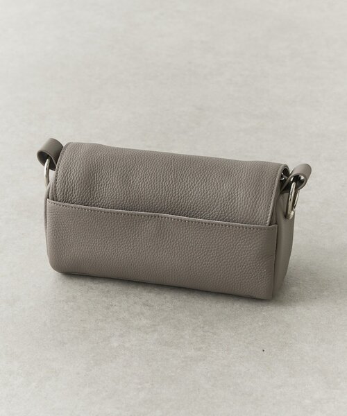 本革》ミニレザーボディバッグ（ショルダーバッグ）｜BEARDSLEY