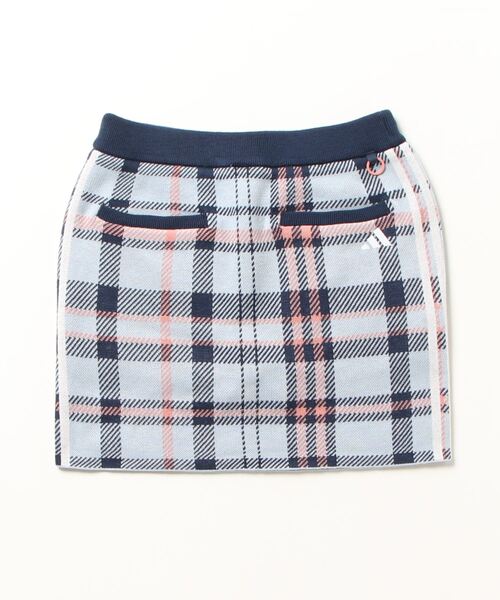 セール】タータンチェック ニットスカート【adidas Golf/アディダス
