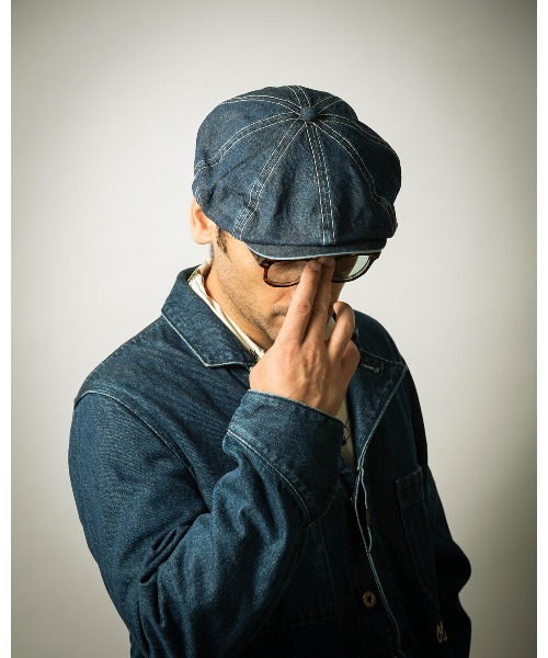 MRFATMAN（ミスターファットマン）の「【Mr.FATMAN】 LUCKY DAN DENIM
