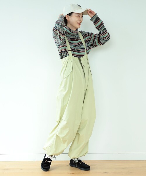 BEAMS BOY（ビームスボーイ）の「BEAMS BOY / US ARMY オーバー パンツ