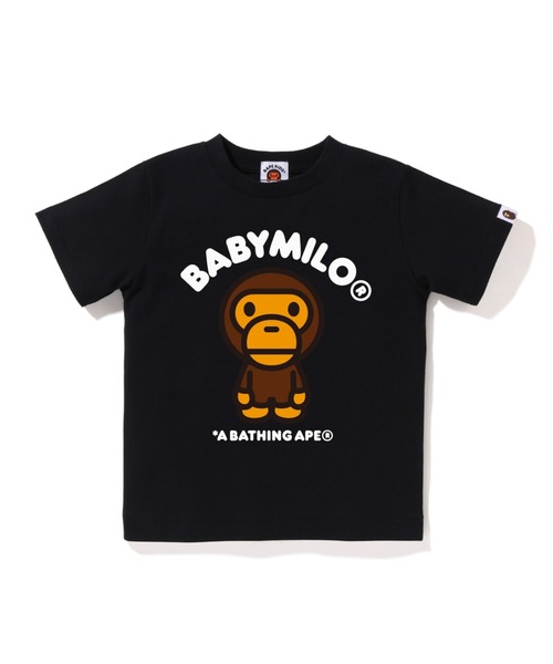 A BATHING APE（アベイシングエイプ）の「BABY MILO TEE（Tシャツ