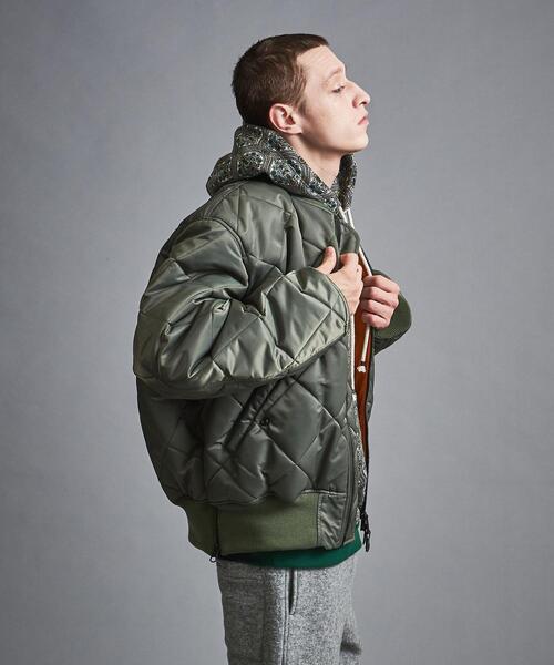 Alpha Industries（アルファインダストリーズ）の「＜ALPHA INDUSTRIES