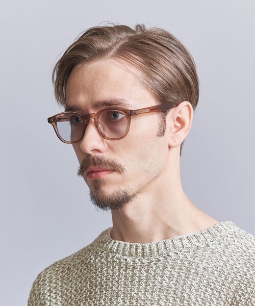 別注】＜KANEKO OPTICAL（金子眼鏡）＞John ジョン サングラス