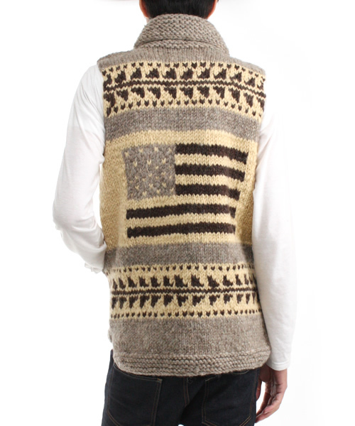 BEAMS PLUS（ビームスプラス）の「CANADIAN SWEATER COMPANY