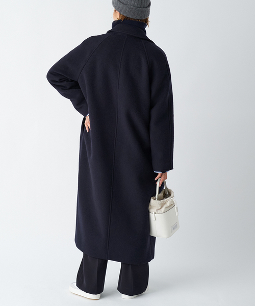 Deuxieme Classe（ドゥーズィエムクラス）の「MARINI Double コート
