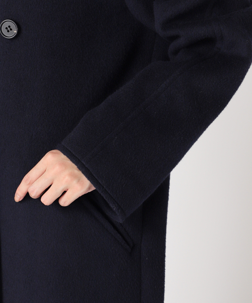 Deuxieme Classe（ドゥーズィエムクラス）の「MARINI Double コート