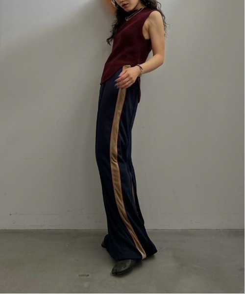 Ameri（アメリ）の「JERSEY LOW WAIST SKIRT（スカート）」 - WEAR