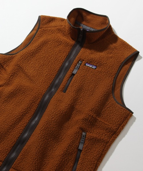 セール】【Patagonia/パタゴニア】RETRO PILE VEST/レトロパイルベスト