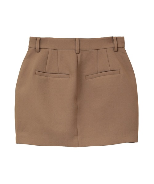 CLANE（クラネ）の「LOW WAIST MINISKIRT（スカート）」 - WEAR