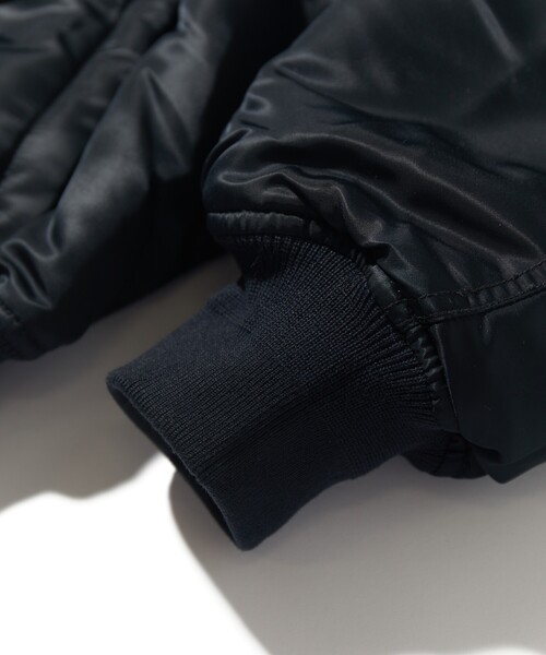 CAHLUMN/カウラム Magazine Pocket Flight Jacket “CWUｰ45P”/マガジン