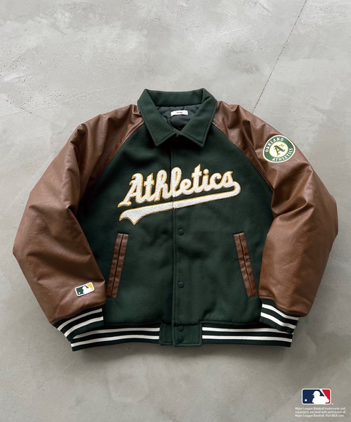 Perushu（ペルーシュ）の「Perushu × MLB コラボスタジャン