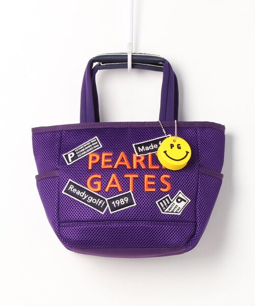 PEARLY GATES（パーリーゲイツ）の「【PEARLY GATES】ステッカー柄