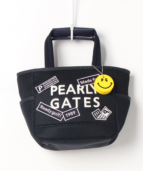 PEARLY GATES（パーリーゲイツ）の「【PEARLY GATES】ステッカー柄