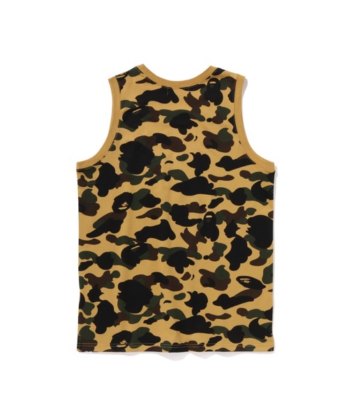 A BATHING APE（アベイシングエイプ）の「1ST CAMO BAPE STA TANK TOP