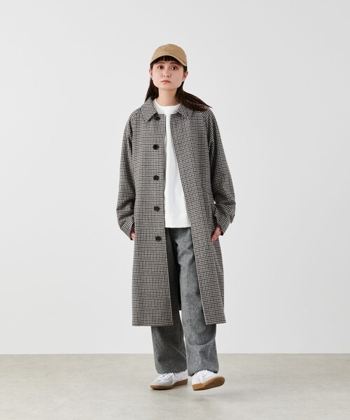 MACKINTOSH PHILOSOPHY（ﾏｯｷﾝﾄｯｼｭ ﾌｨﾛｿﾌｨｰ）の「GREY LABEL ウール