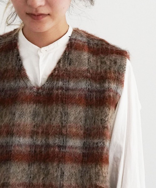 Our Legacy（アワーレガシー）の「OUR LEGACY DOUBLE LOCK VEST