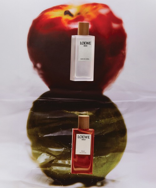 オードゥ トワレ “ロエベ ソロ エジャ”（50mL）（香水）｜LOEWE
