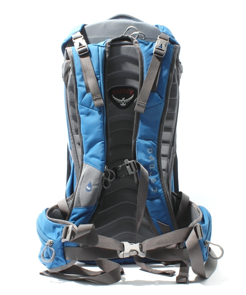 Osprey オスプレー バックカントリー バックパック KODE 30 ブルー