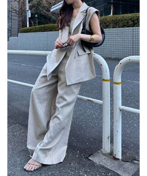 FRAY I.D（フレイアイディー）の「バックリボンベアコンビネゾン