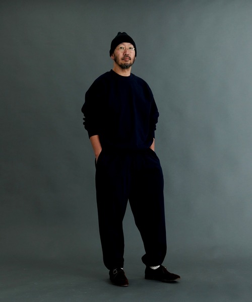金子恵治 コラボ ATHLETIC SUIT 'SUPER HEAVYWEIGHT' 2024