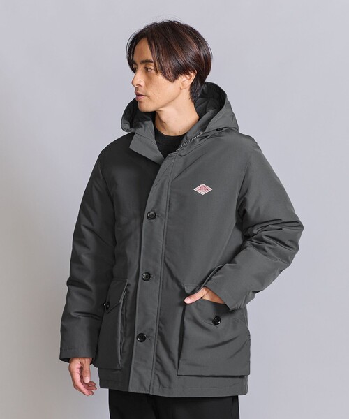 DANTON（ダントン）の「【別注】＜DANTON＞ T/C ダウンジャケット