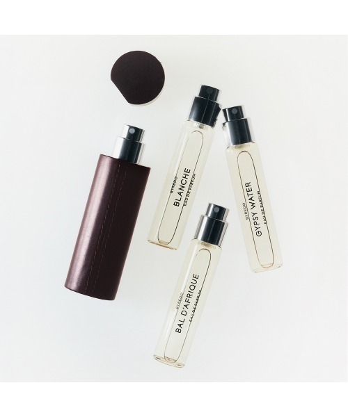 ラ セレクション ノマド オードパルファン 3×12ml（香水）｜BYREDO