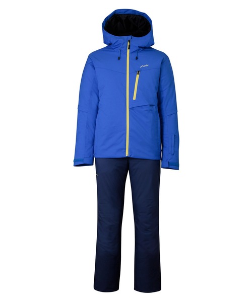 セール】phenix(フェニックス)2Line Color Zipper Two-piece