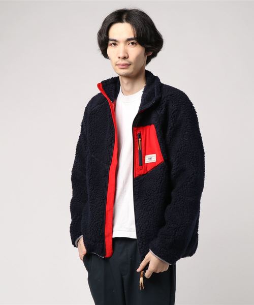 TMT（ティーエムティー）の「AMERICAN RETRO BOA JACKET（その他
