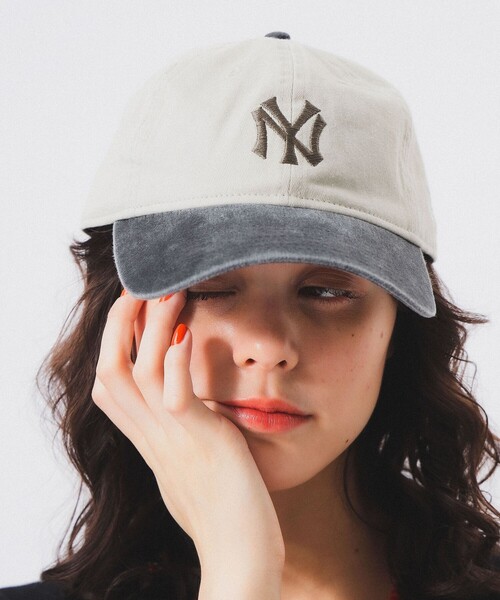 NEW ERA（ニューエラ）の「【別注】NEW ERA / 920 ACID WASH MLB