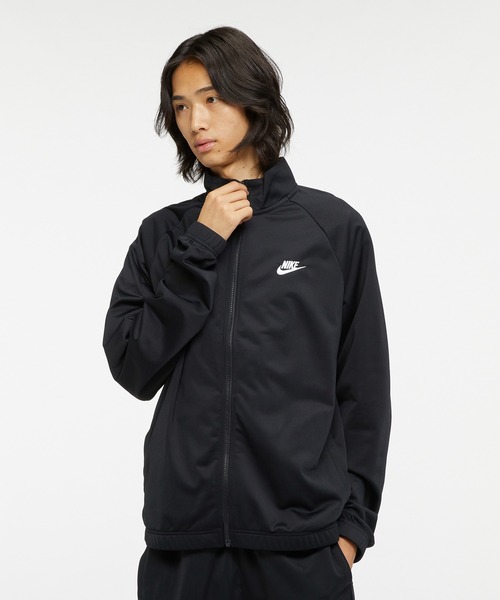 NIKE（ナイキ）の「ナイキ クラブ メンズ ポリニット トラックスーツ