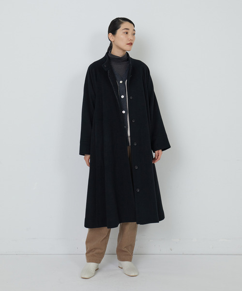 ADIEU TRISTESSE（アデュートリステス）の「Aラインロングコート