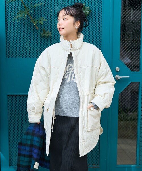 FREAK'S STORE（フリークスストア）の「ナイロンキルトワッシャー
