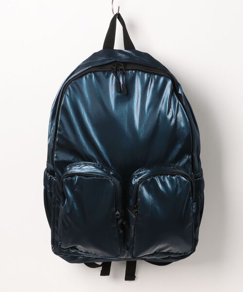 ACOC/アコック】バックパック Multipocket Backpack Glossy（バック