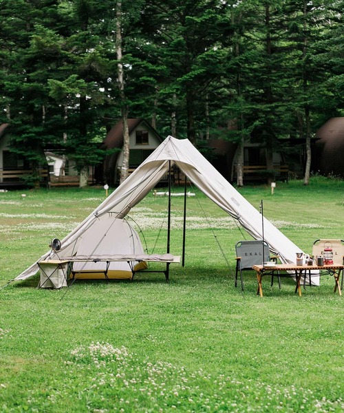 セール】『別注』tent-Mark DESIGNS×EKAL BLACK SUMMIT GG8（その他