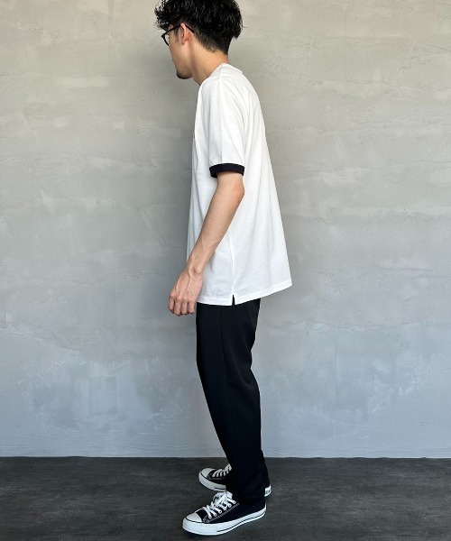 FINEBOYS 9月号掲載】[FRED PERRY/フレッドペリー] 別注 ワンポイント