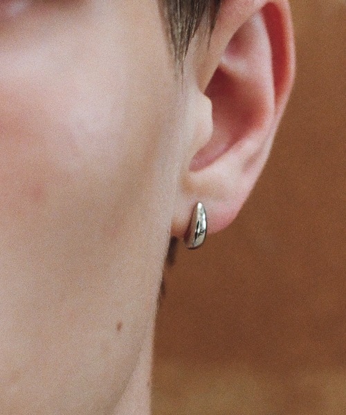 HOOP PIERCE / GRAIN PIERCE / TWIST HOOP PIERCE / SEED PIERCE