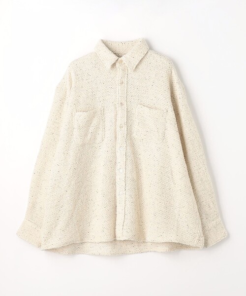 Jieda（ジエダ）の「JieDa ジエダ / TARTAN CHECK OPEN COLLAR SHIRT