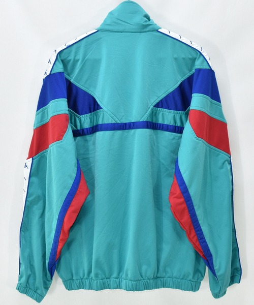 激レア】 カッパ 古着 バルセロナ 96年 ナイロンジャケット