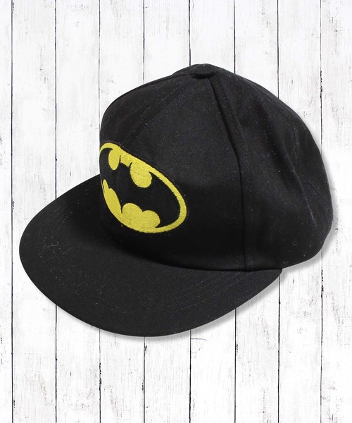 BATMAN バットマン キャップ（キャップ）｜ZI-ON（ジーオン）の
