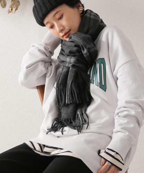 JOURNAL STANDARD（ジャーナルスタンダード）の「カシミヤストール