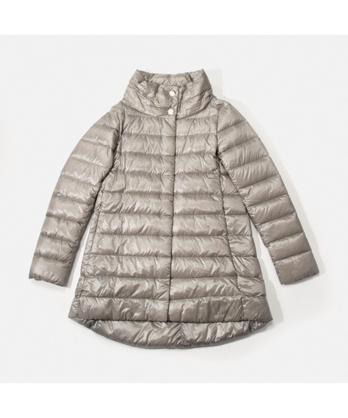 HERNO A-SHAPE AMELIA DOWN JACKET ヘルノ Aライン アメリア ダウン