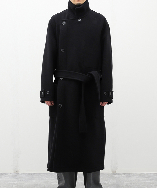 セール】【LEMAIRE / ルメール】WRAP COAT（その他アウター）｜LEMAIRE