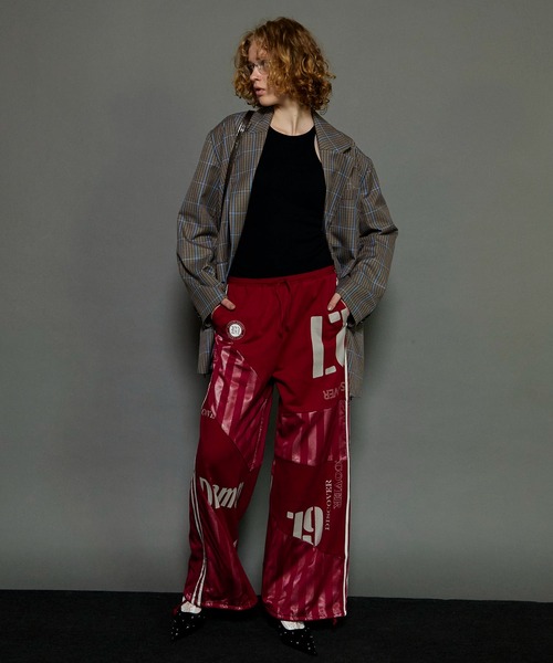 セール】Sporty Docking Pants/スポーティドッキングパンツ【MAISON